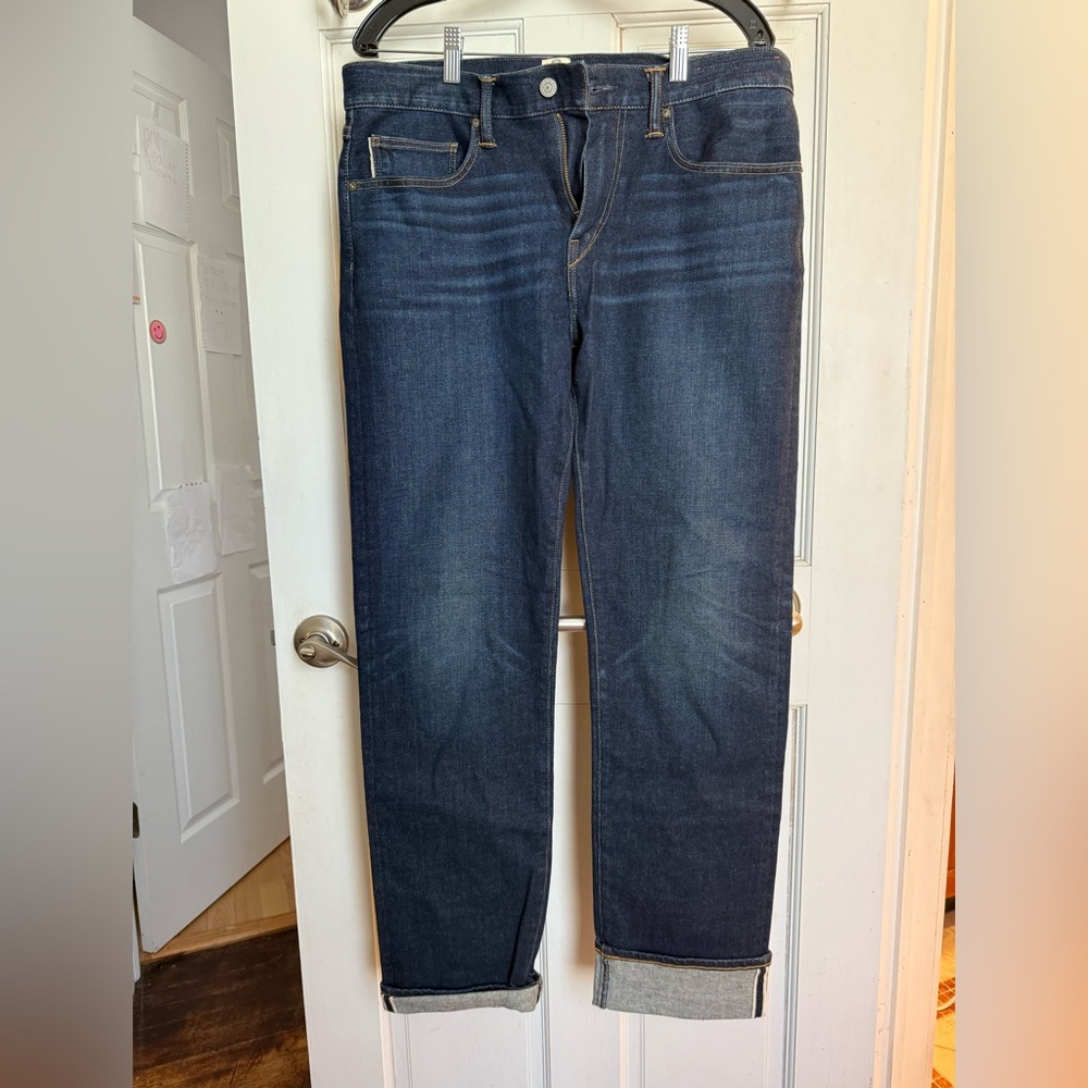 Hiroshi Kato selvedge jeans “the hammer” straight fit